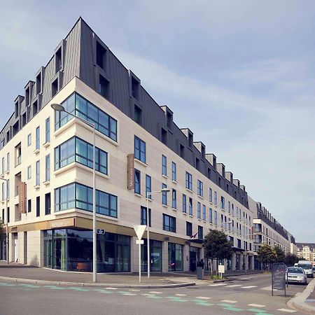 Mercure Saint Malo Balmoral Exteriér fotografie
