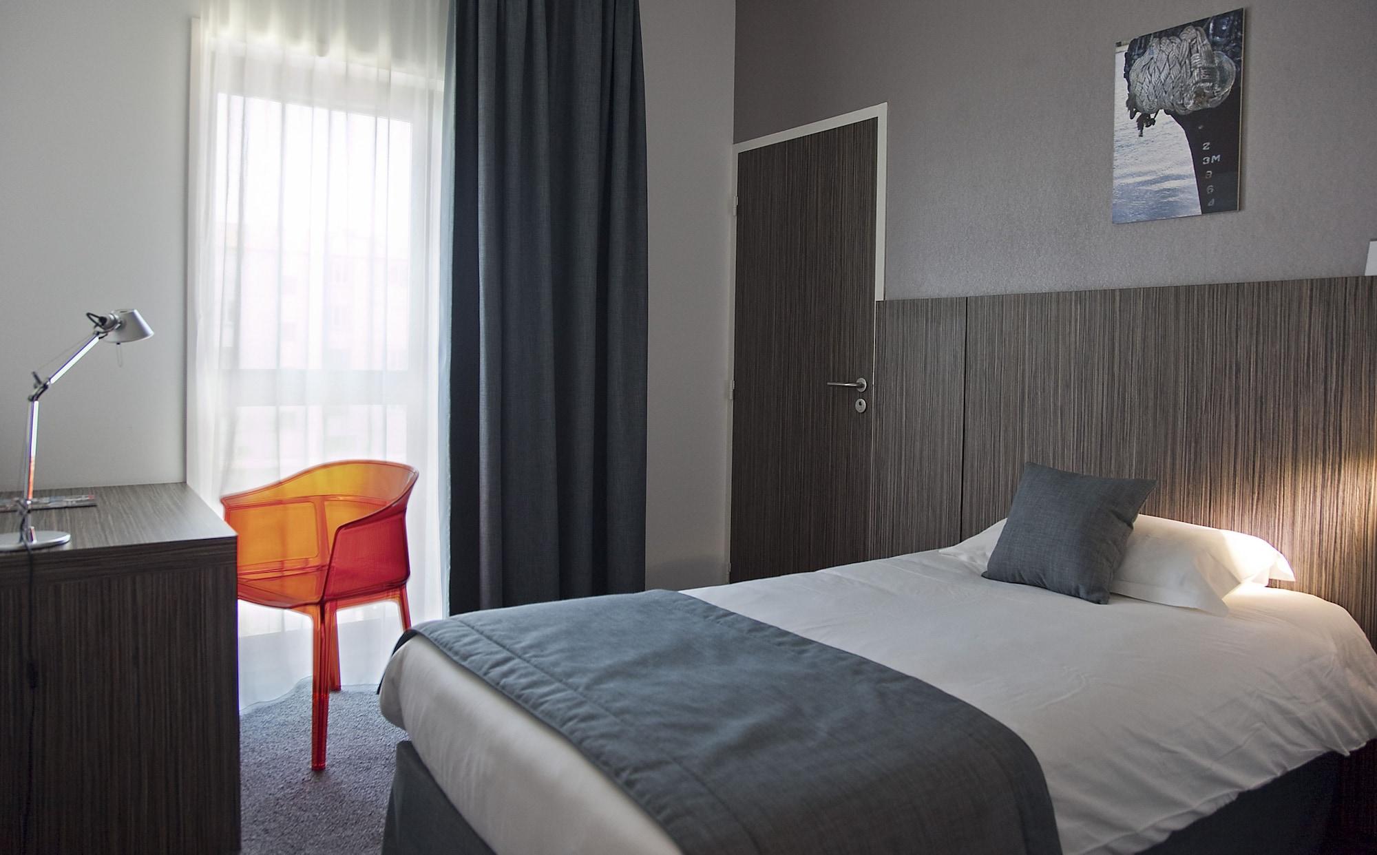 Mercure Saint Malo Balmoral Exteriér fotografie