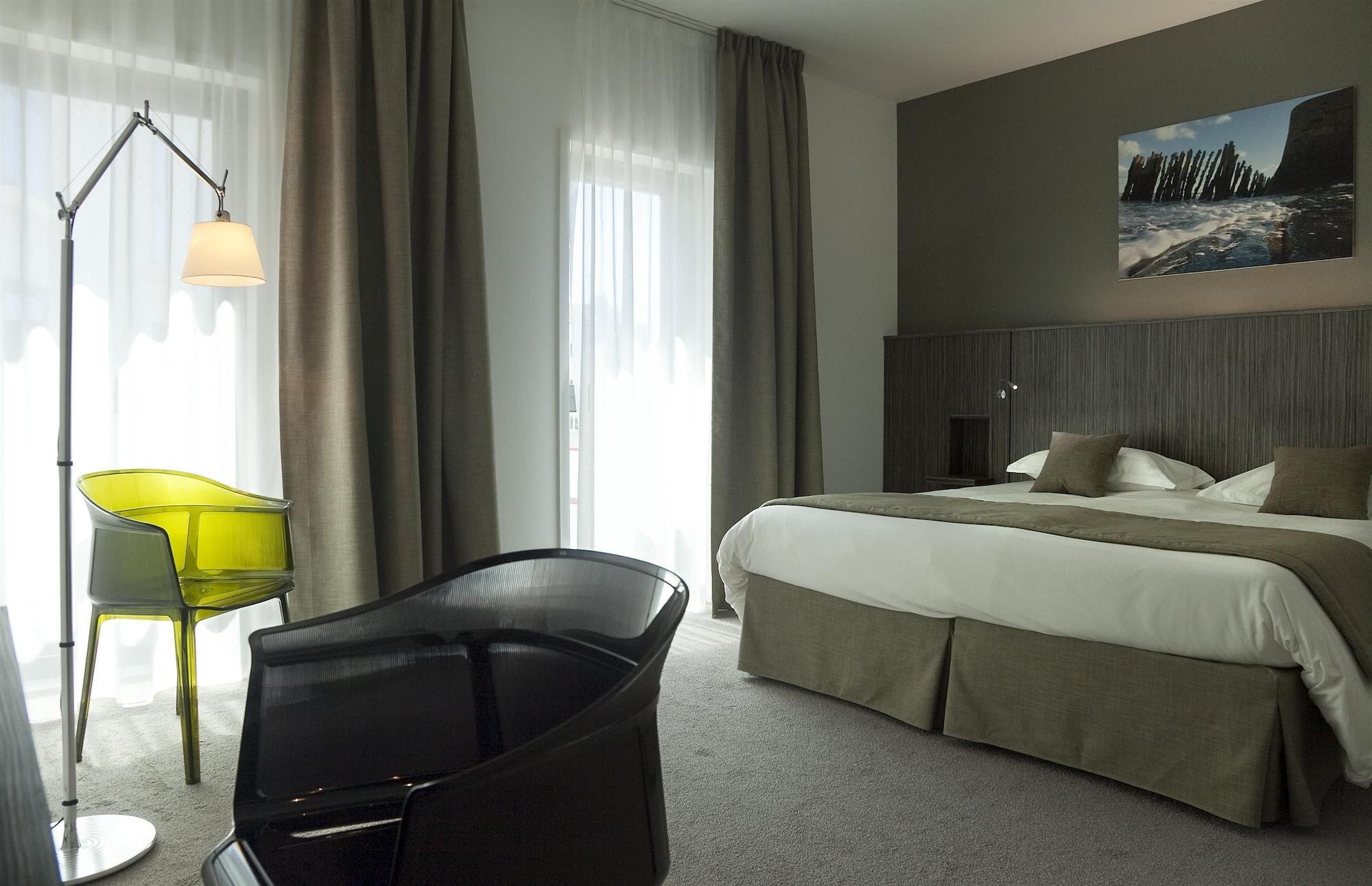 Mercure Saint Malo Balmoral Exteriér fotografie