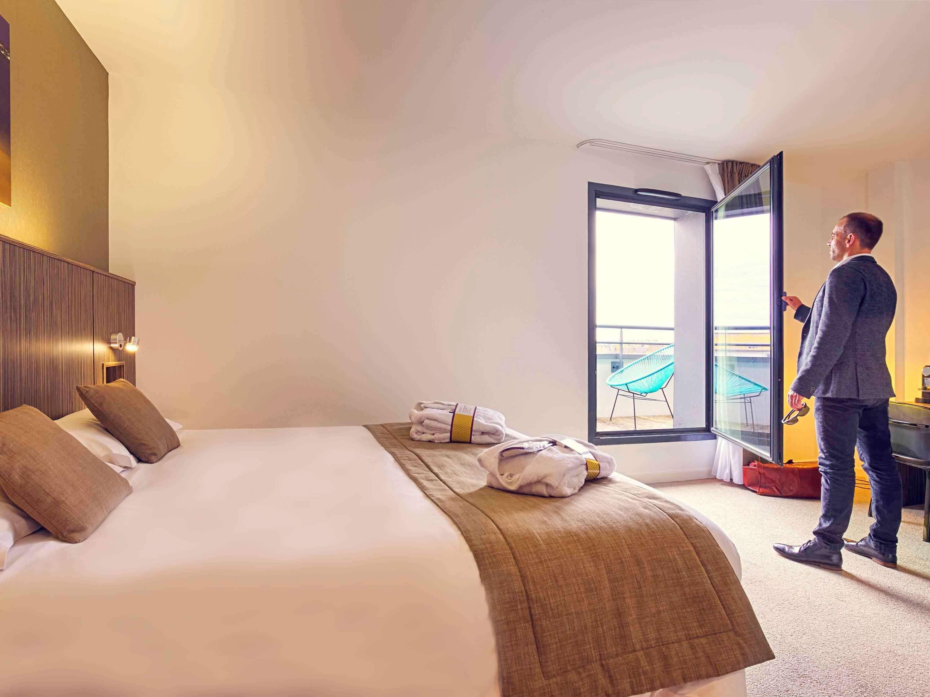 Mercure Saint Malo Balmoral Exteriér fotografie