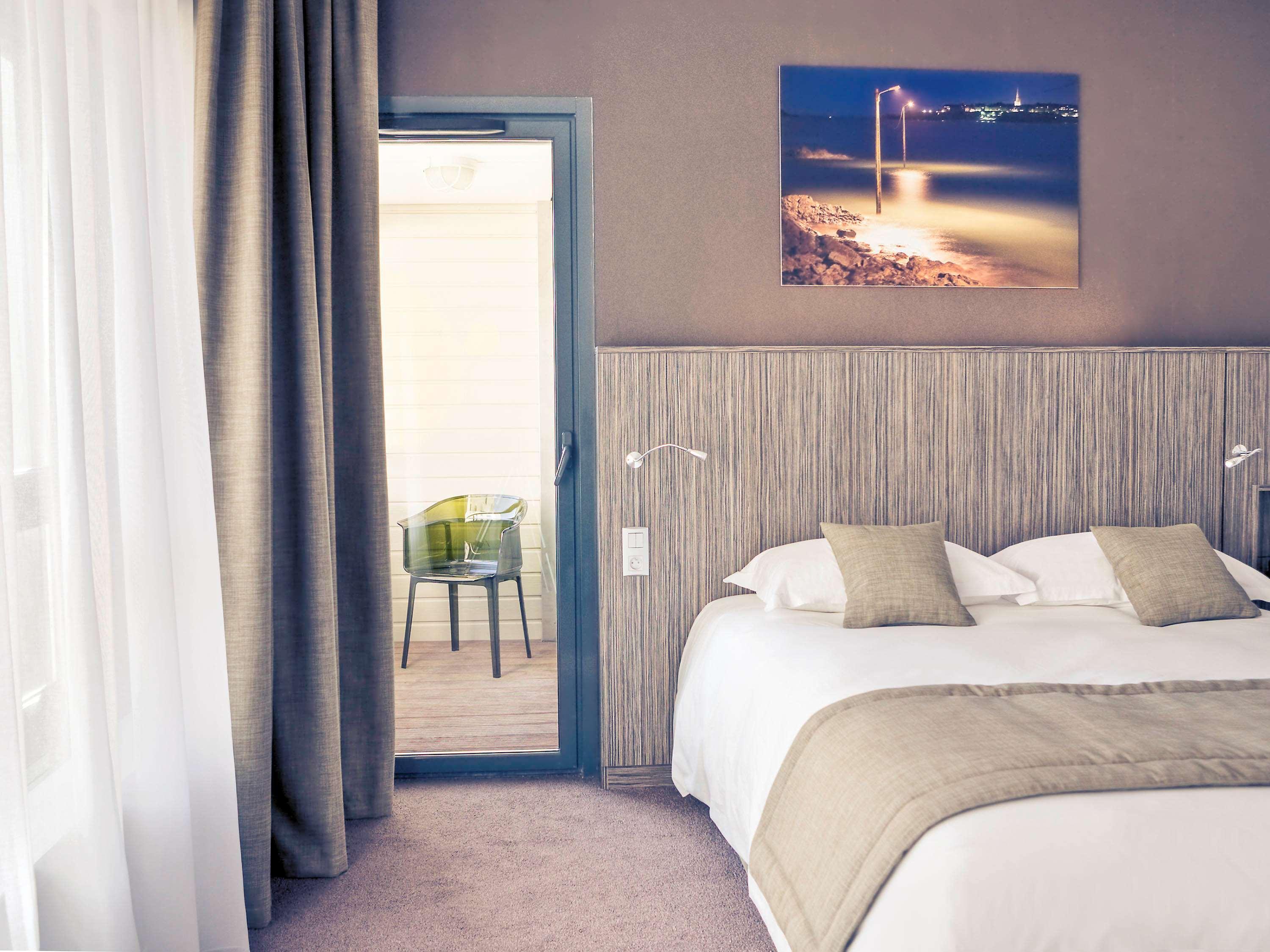 Mercure Saint Malo Balmoral Exteriér fotografie