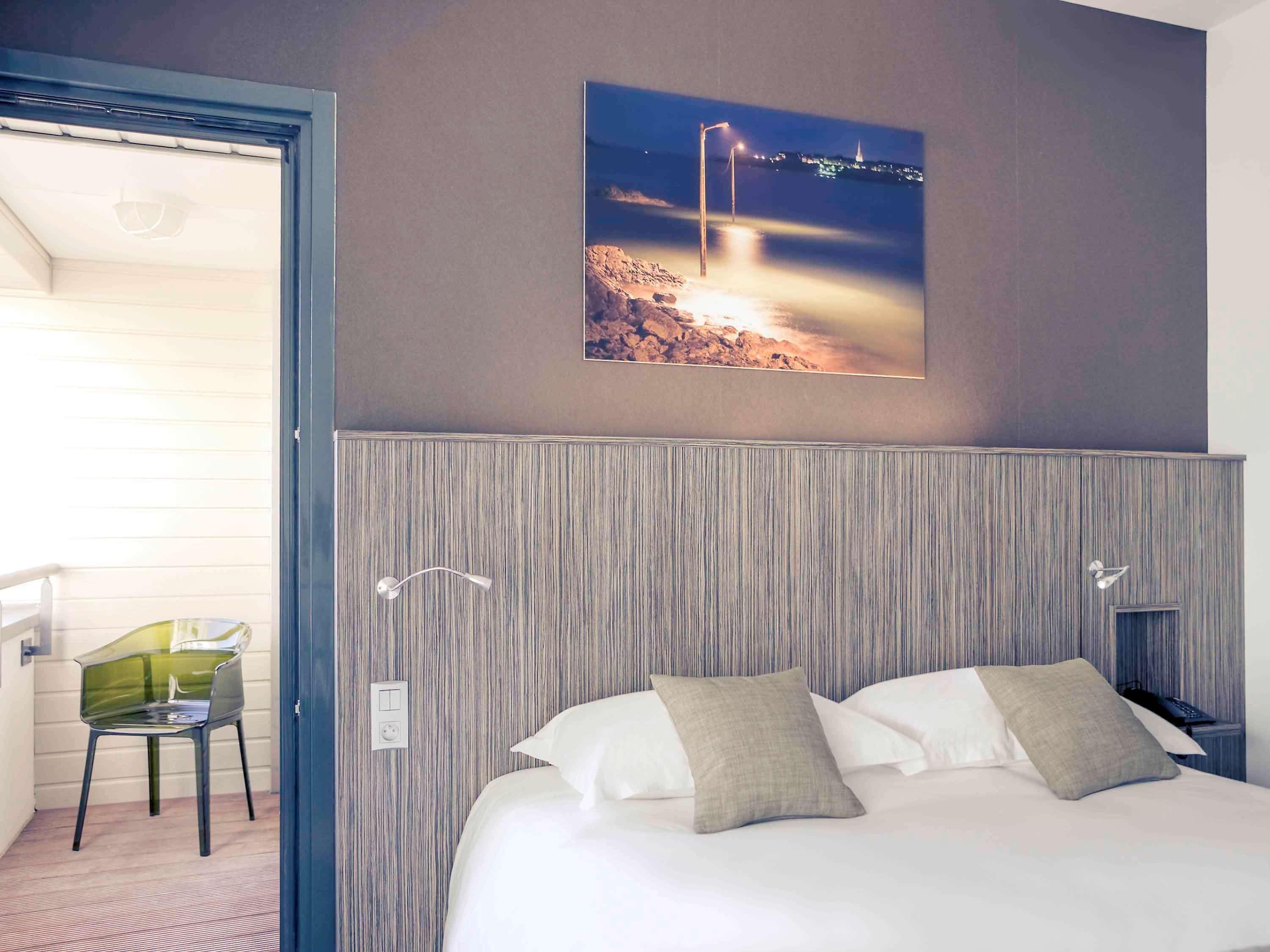 Mercure Saint Malo Balmoral Exteriér fotografie