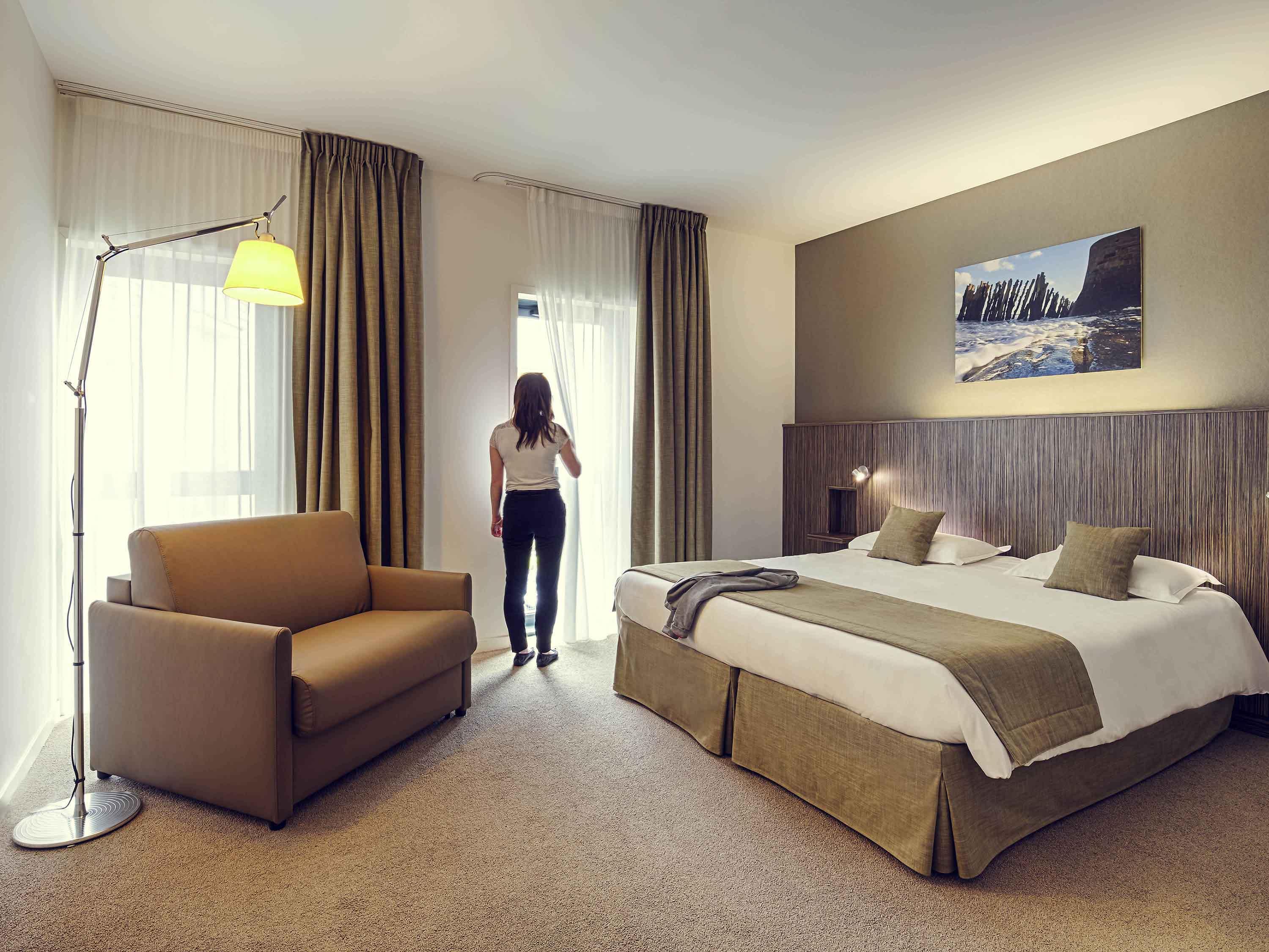 Mercure Saint Malo Balmoral Exteriér fotografie