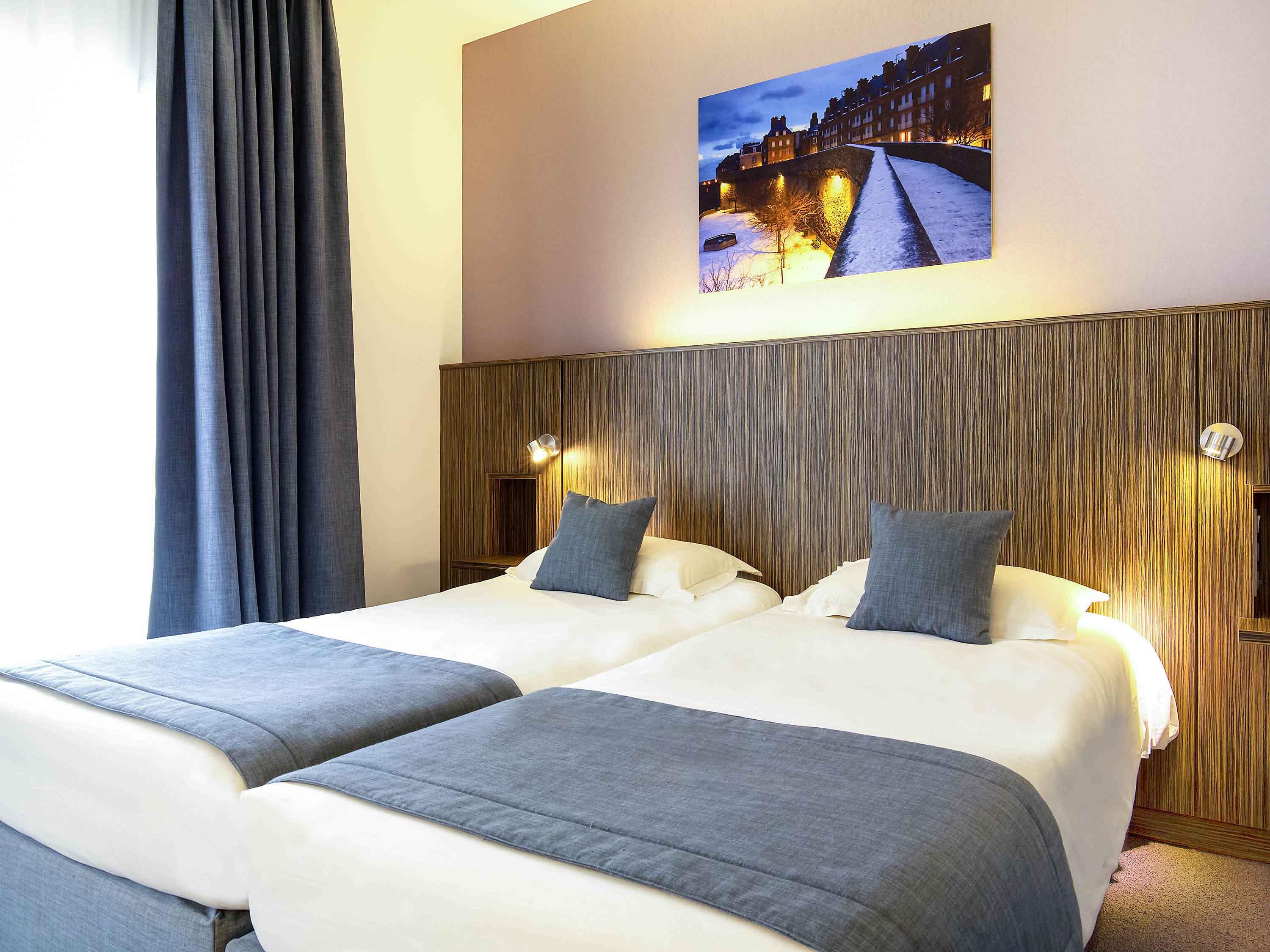Mercure Saint Malo Balmoral Exteriér fotografie