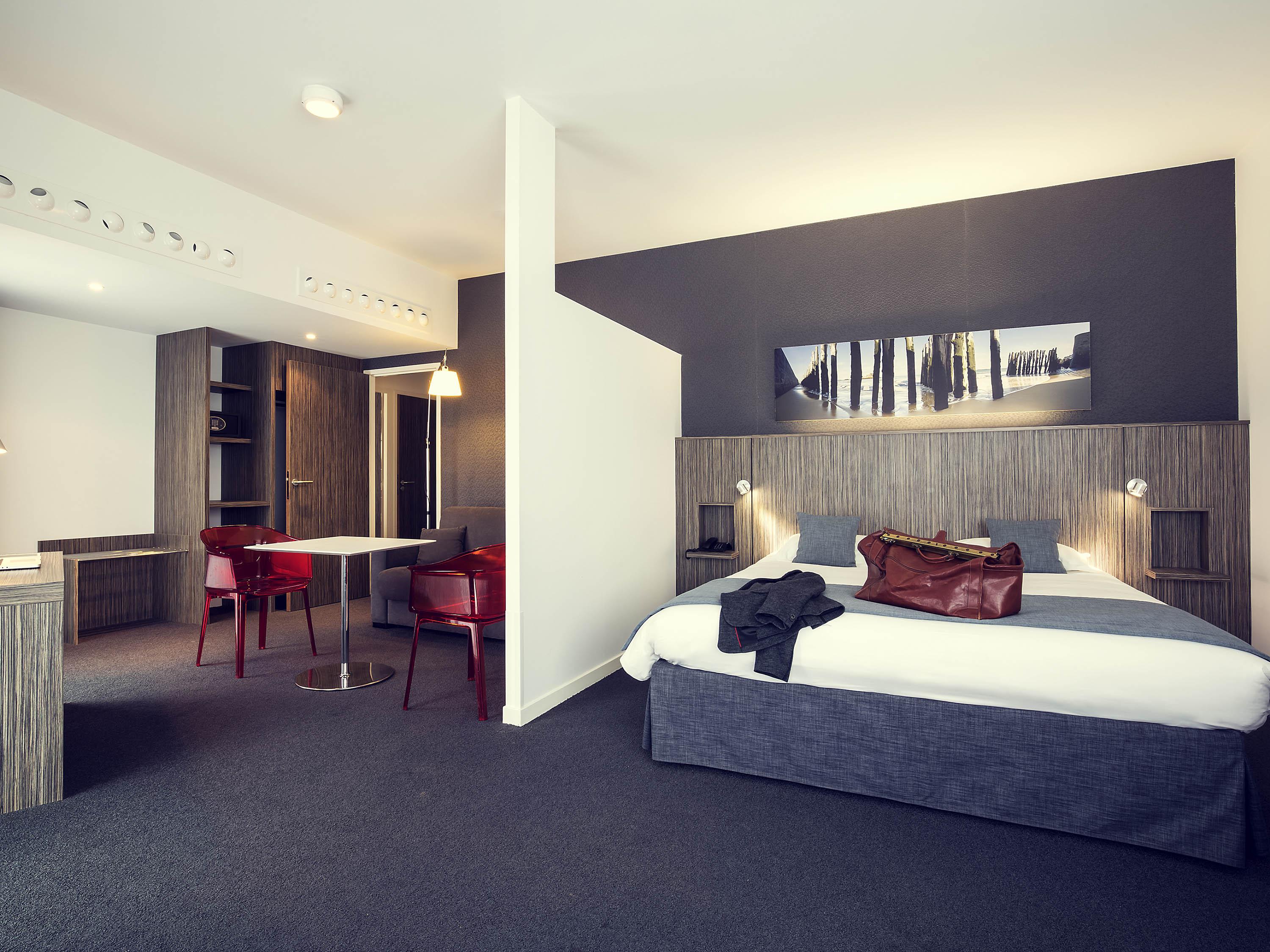 Mercure Saint Malo Balmoral Exteriér fotografie