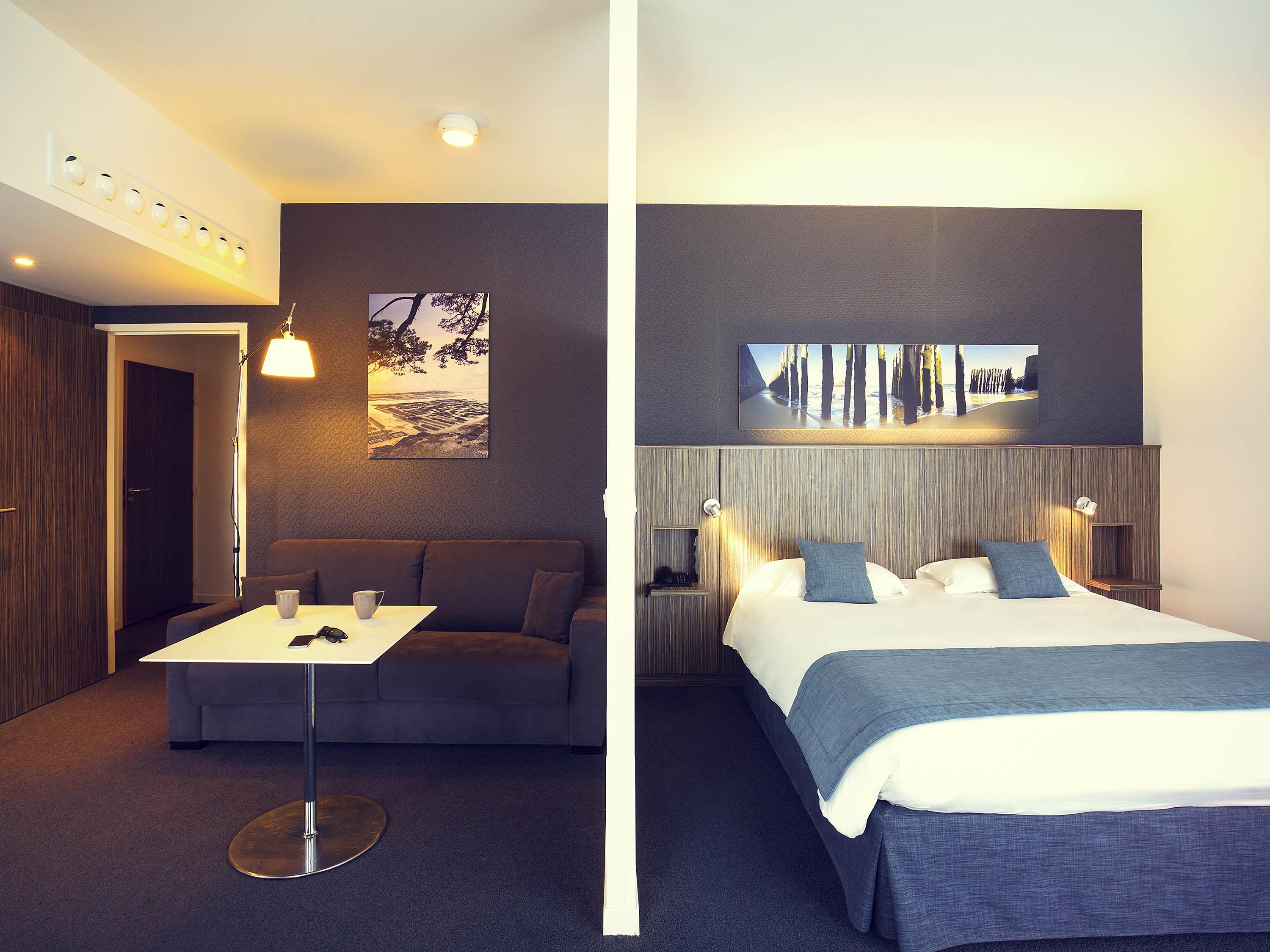 Mercure Saint Malo Balmoral Exteriér fotografie