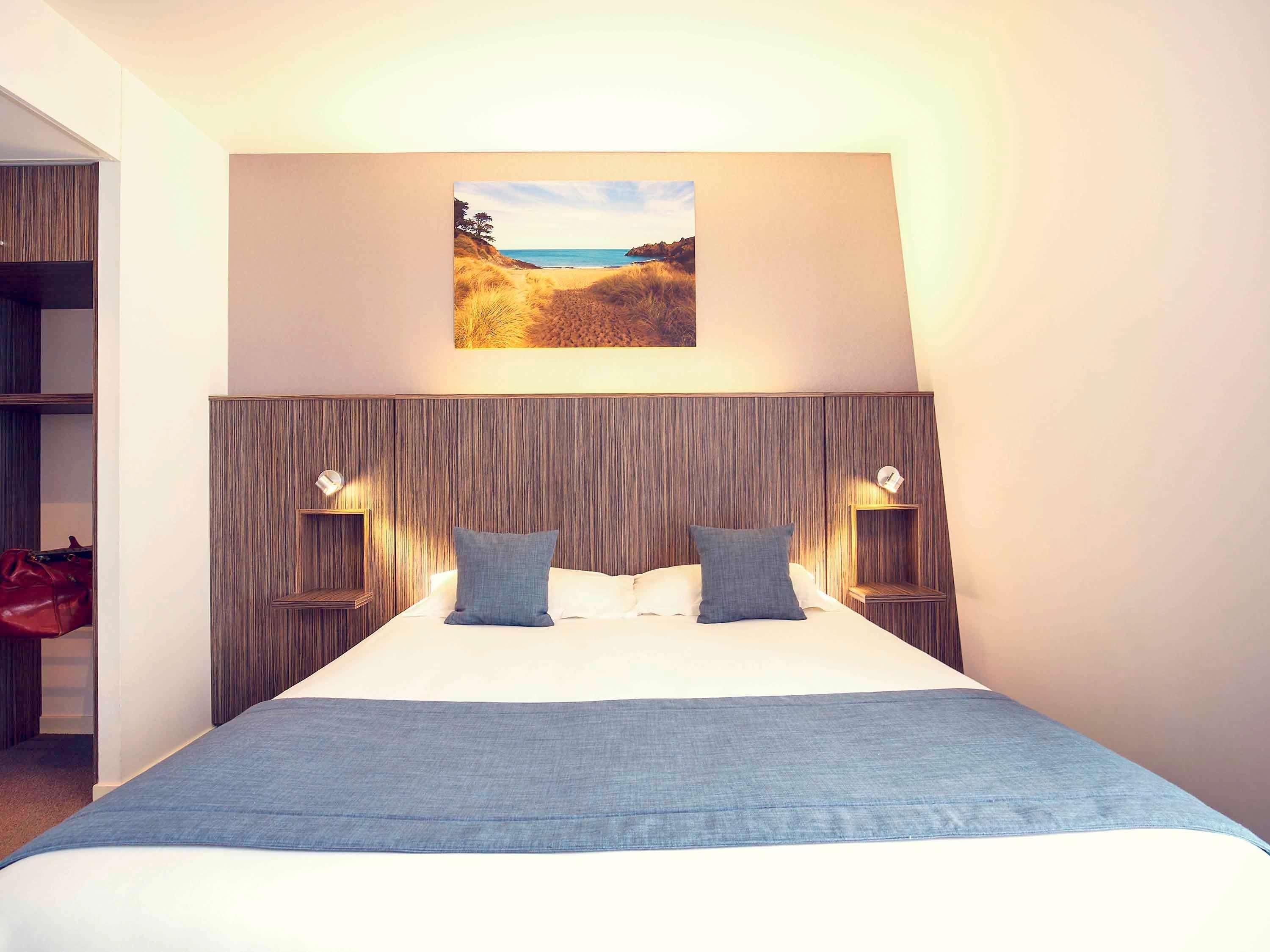 Mercure Saint Malo Balmoral Exteriér fotografie