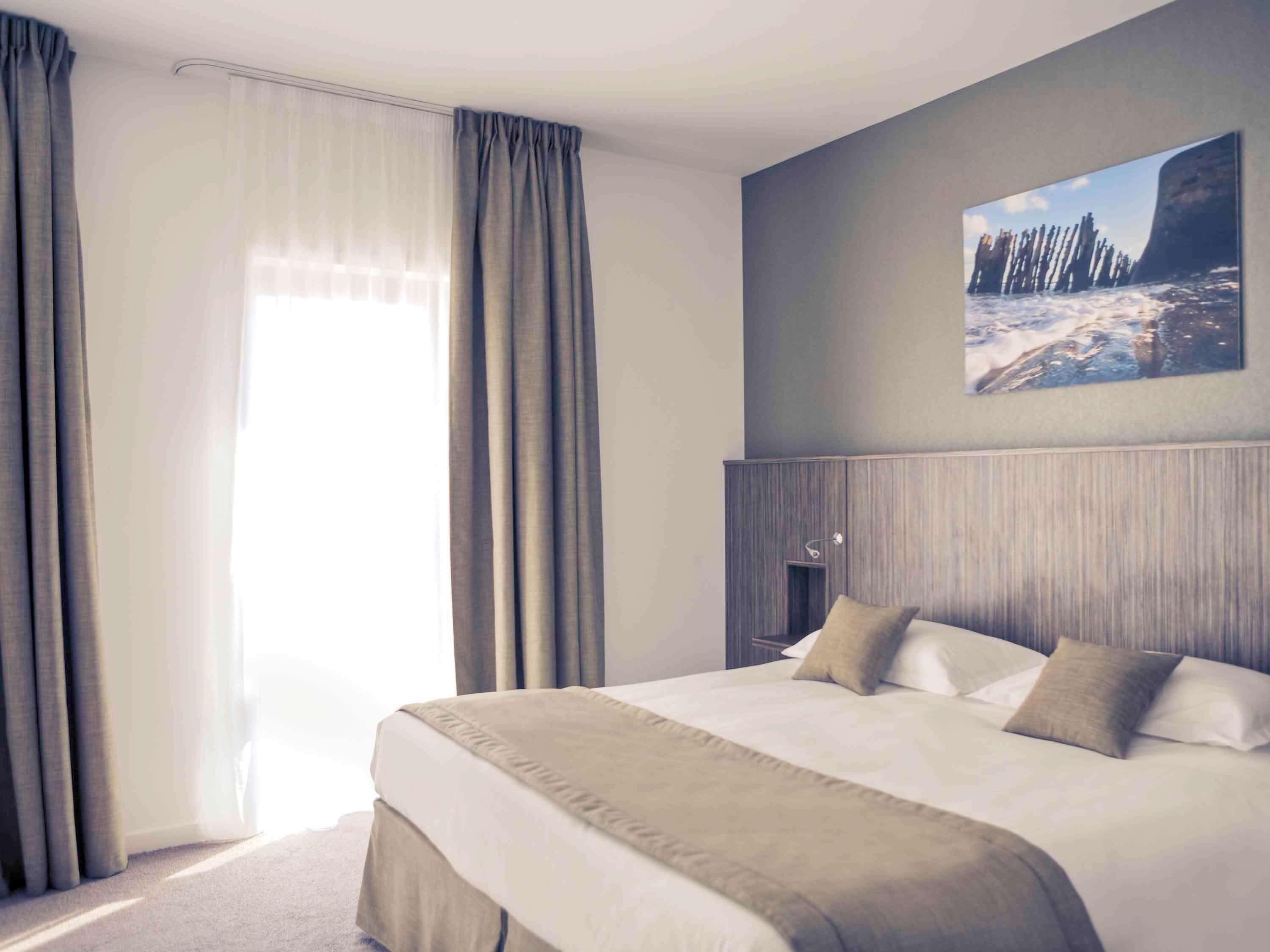 Mercure Saint Malo Balmoral Exteriér fotografie