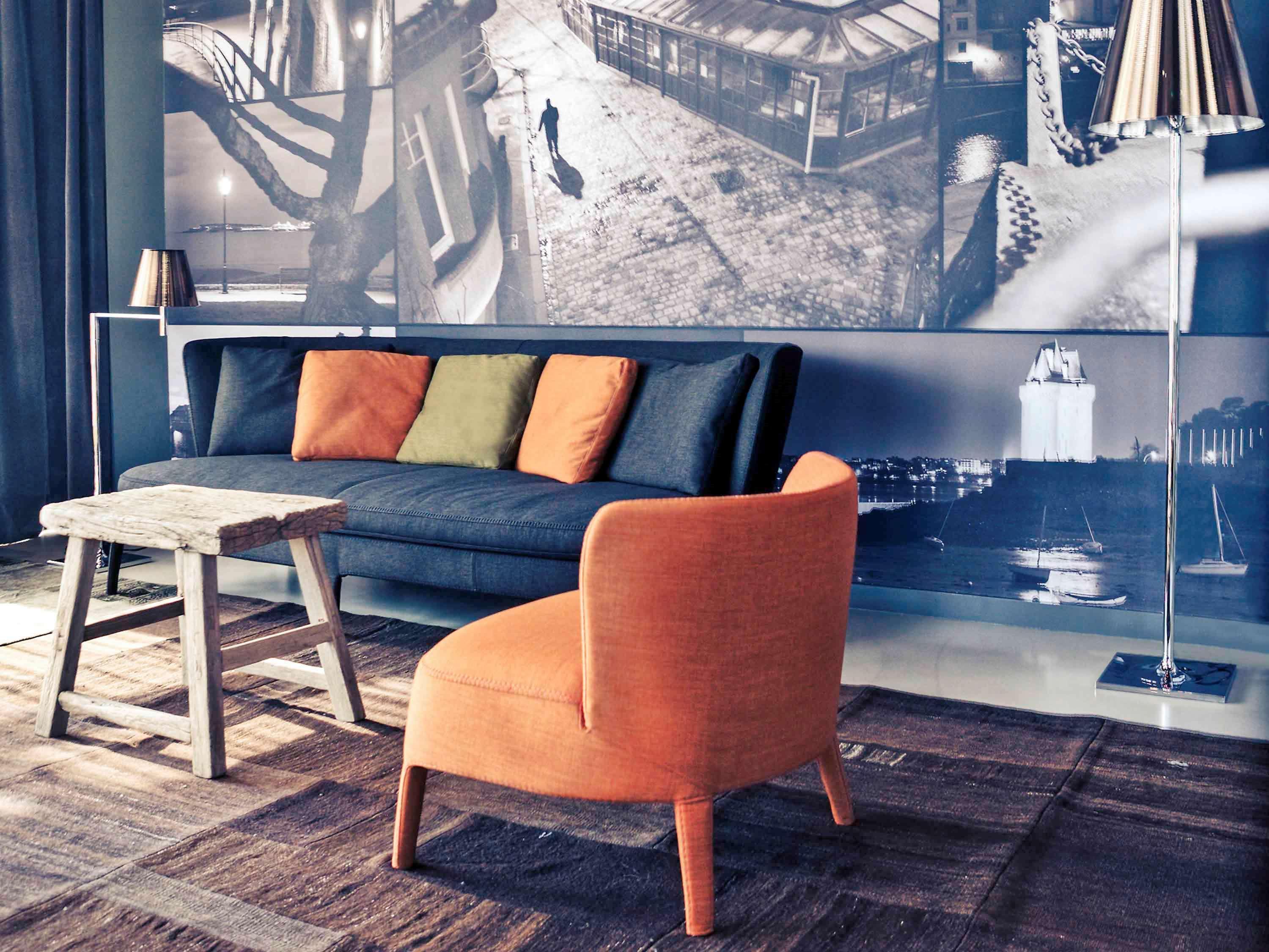 Mercure Saint Malo Balmoral Exteriér fotografie