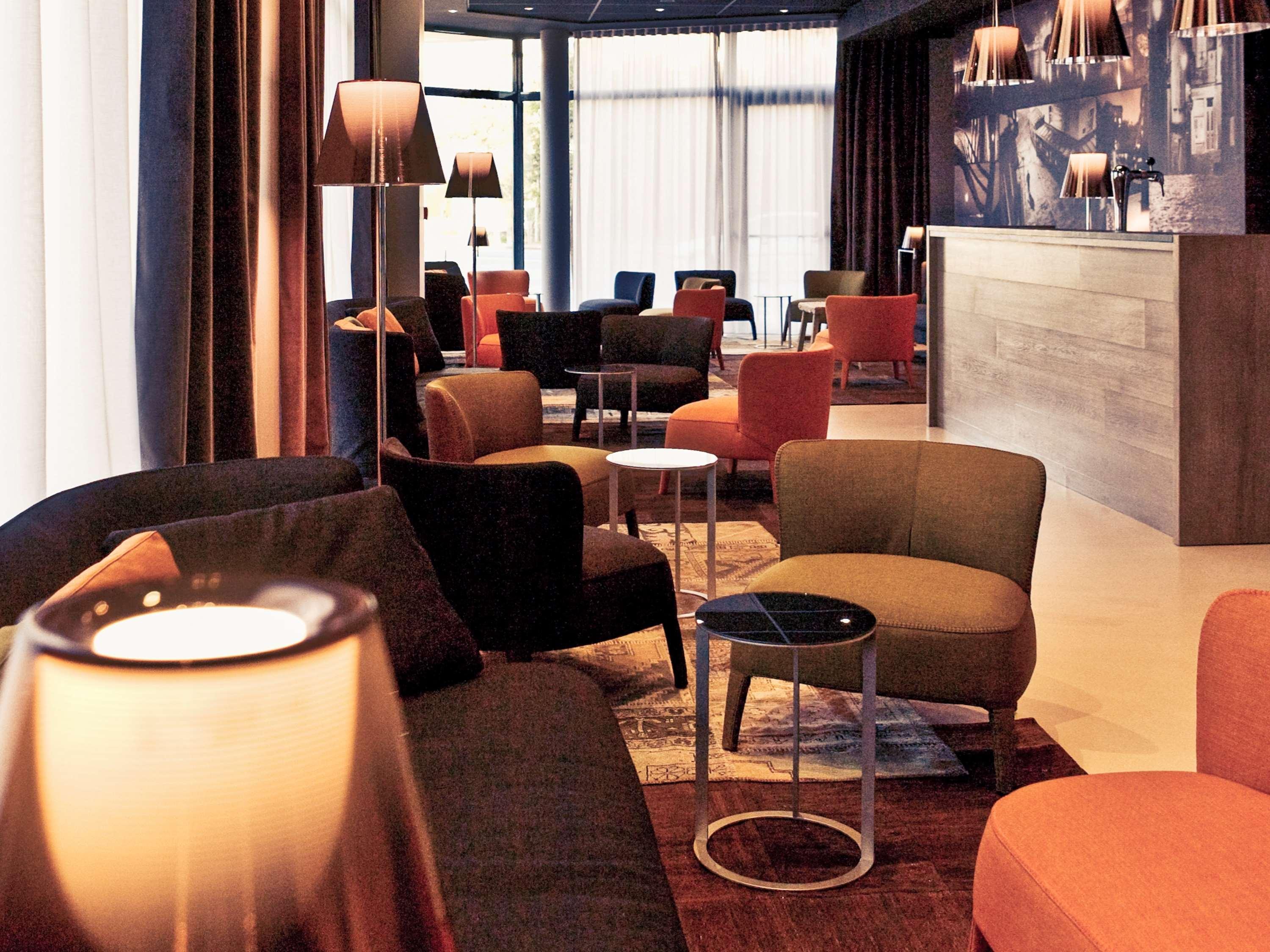 Mercure Saint Malo Balmoral Exteriér fotografie