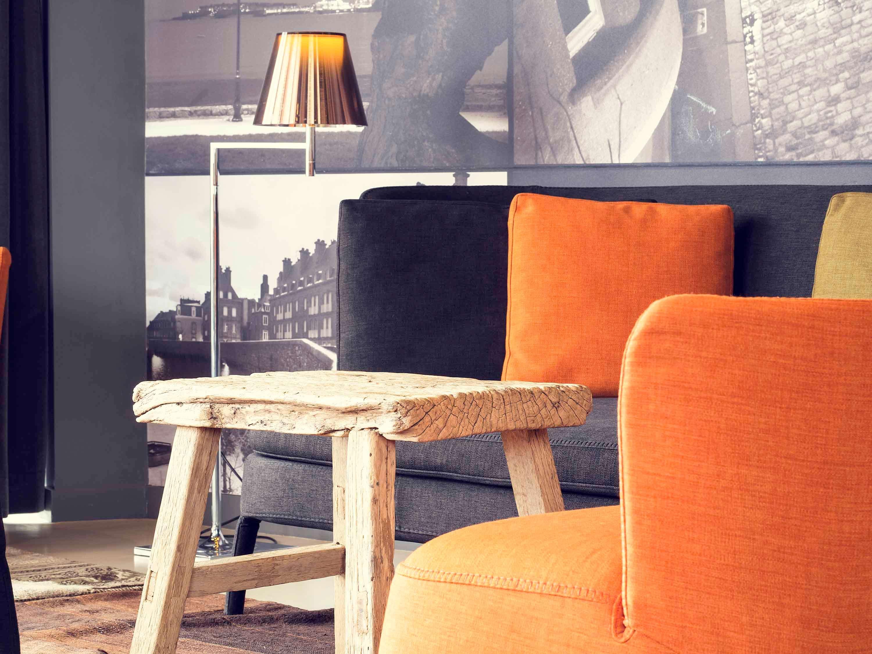 Mercure Saint Malo Balmoral Exteriér fotografie