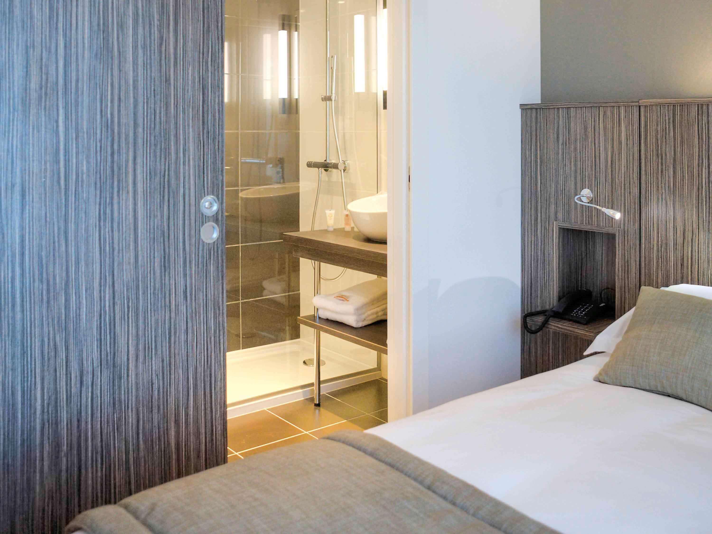 Mercure Saint Malo Balmoral Exteriér fotografie