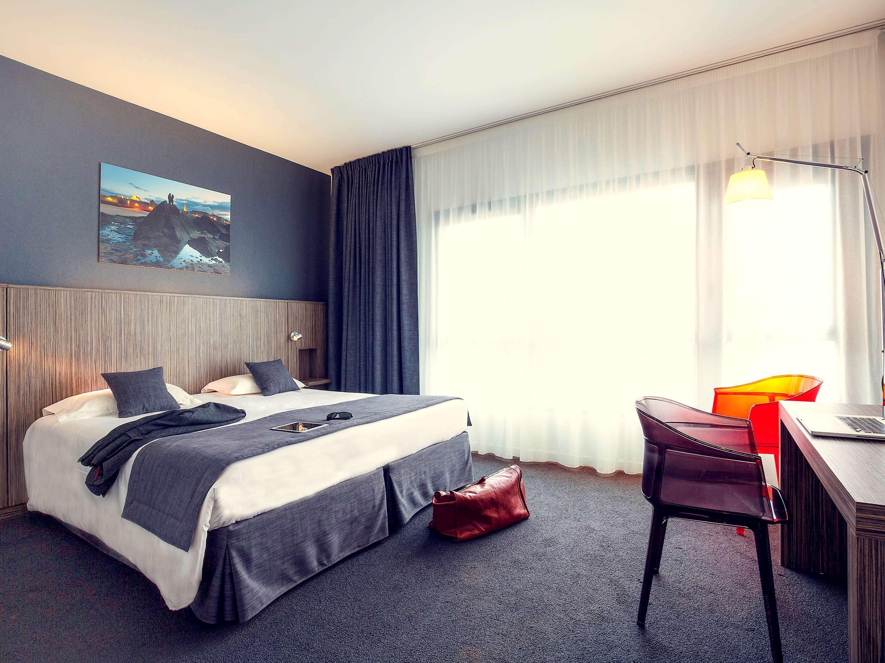 Mercure Saint Malo Balmoral Exteriér fotografie