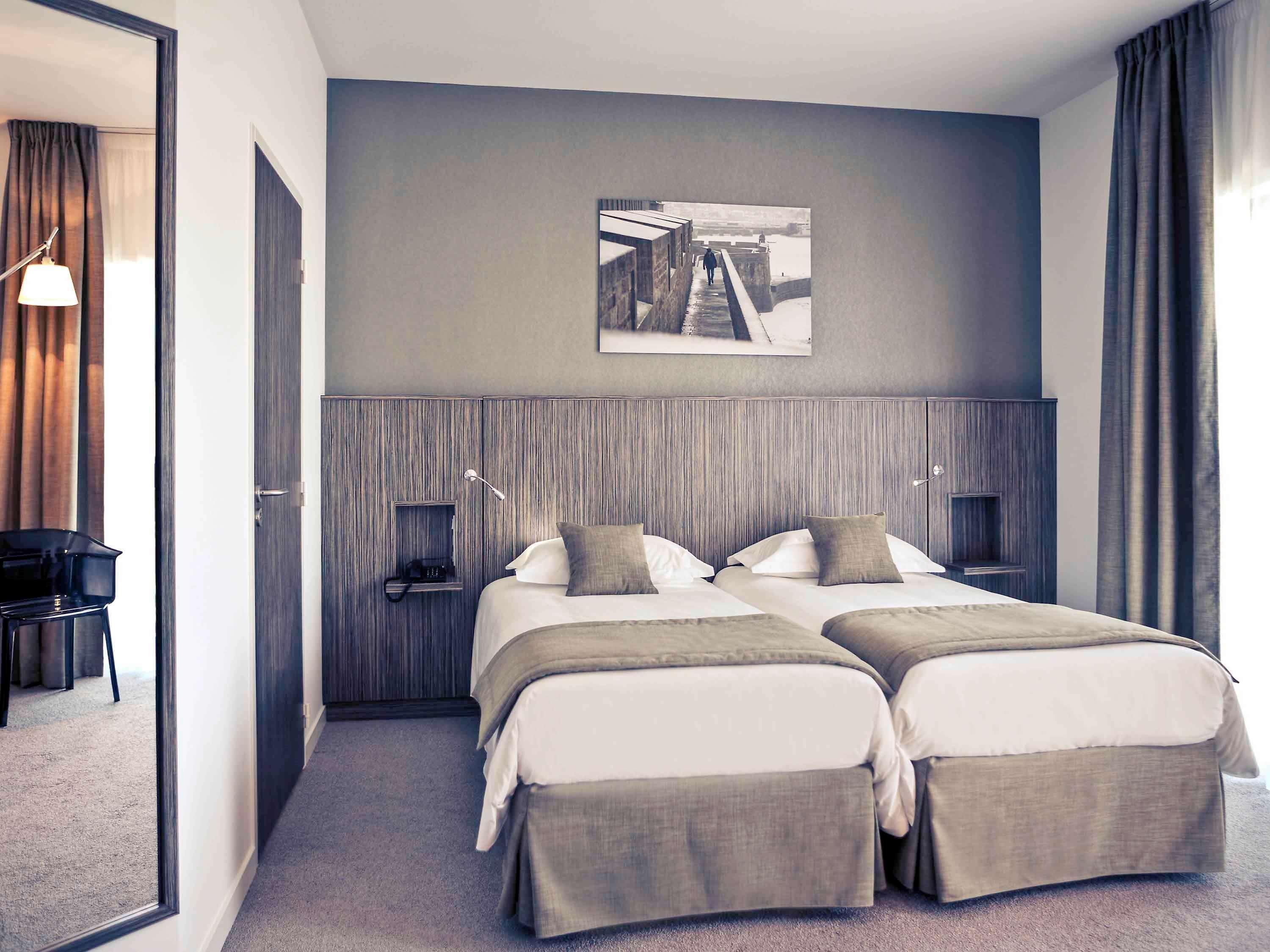 Mercure Saint Malo Balmoral Exteriér fotografie