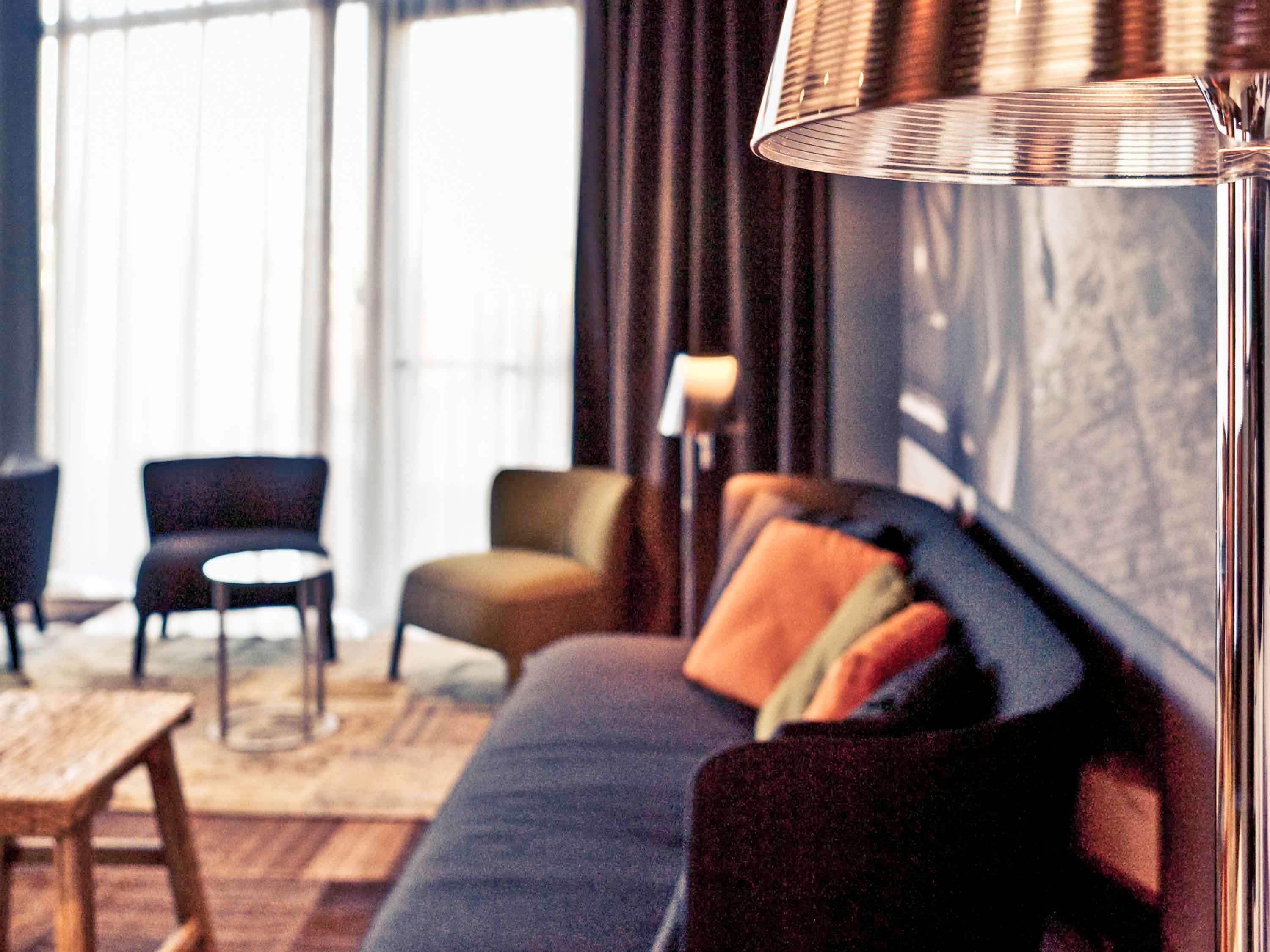 Mercure Saint Malo Balmoral Exteriér fotografie