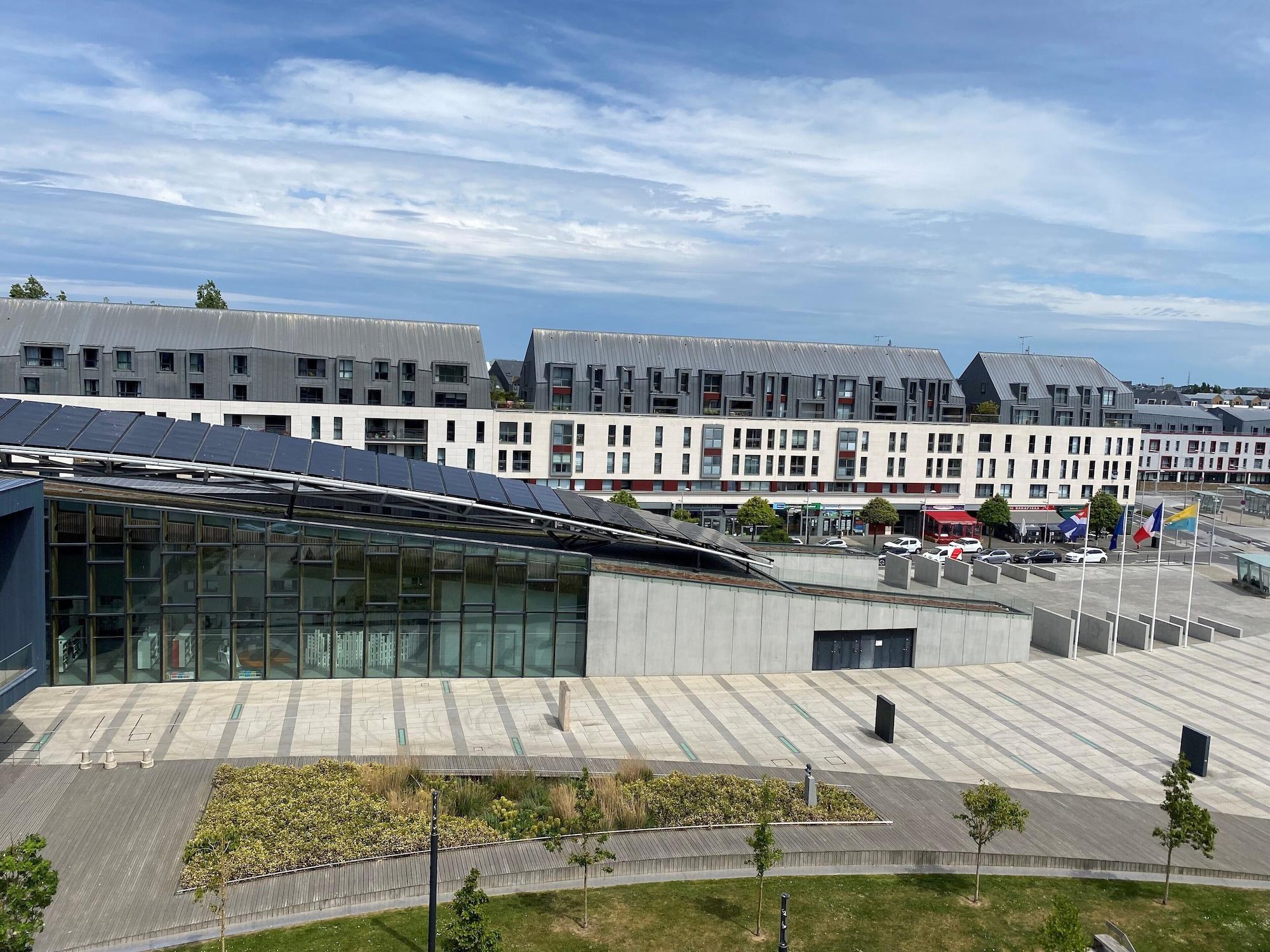 Mercure Saint Malo Balmoral Exteriér fotografie