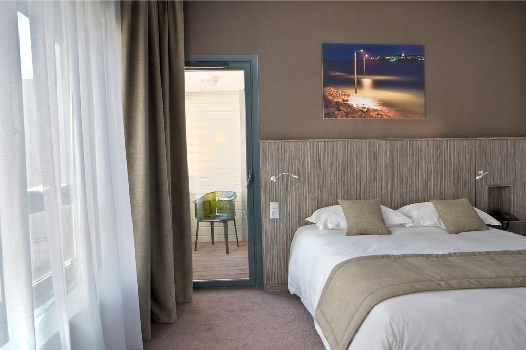 Mercure Saint Malo Balmoral Pokoj fotografie