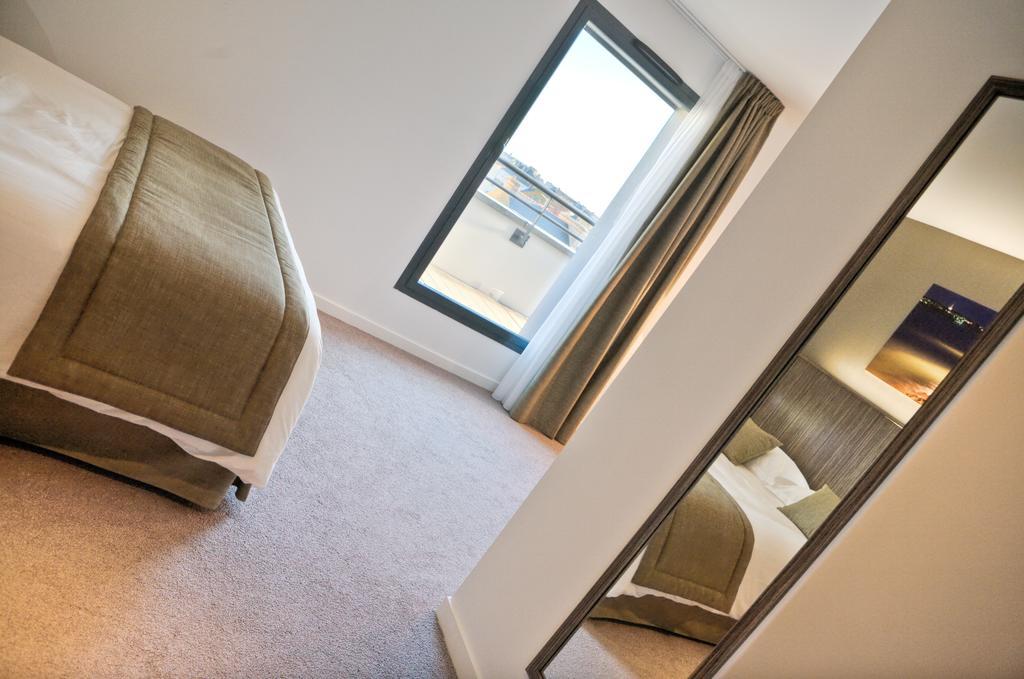 Mercure Saint Malo Balmoral Pokoj fotografie