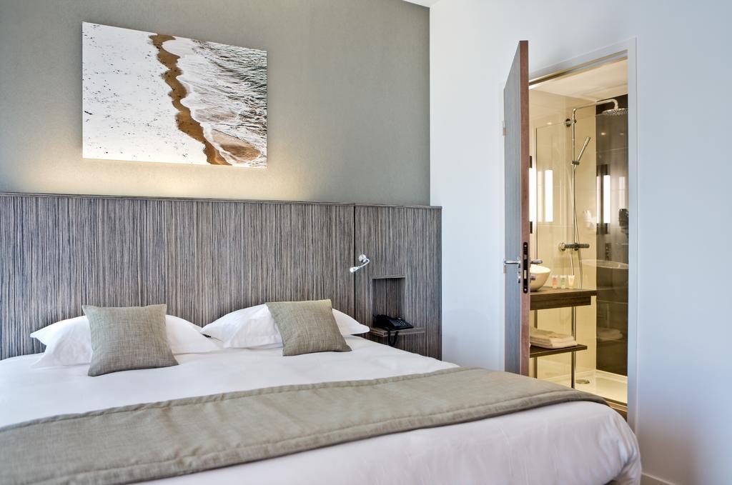 Mercure Saint Malo Balmoral Pokoj fotografie