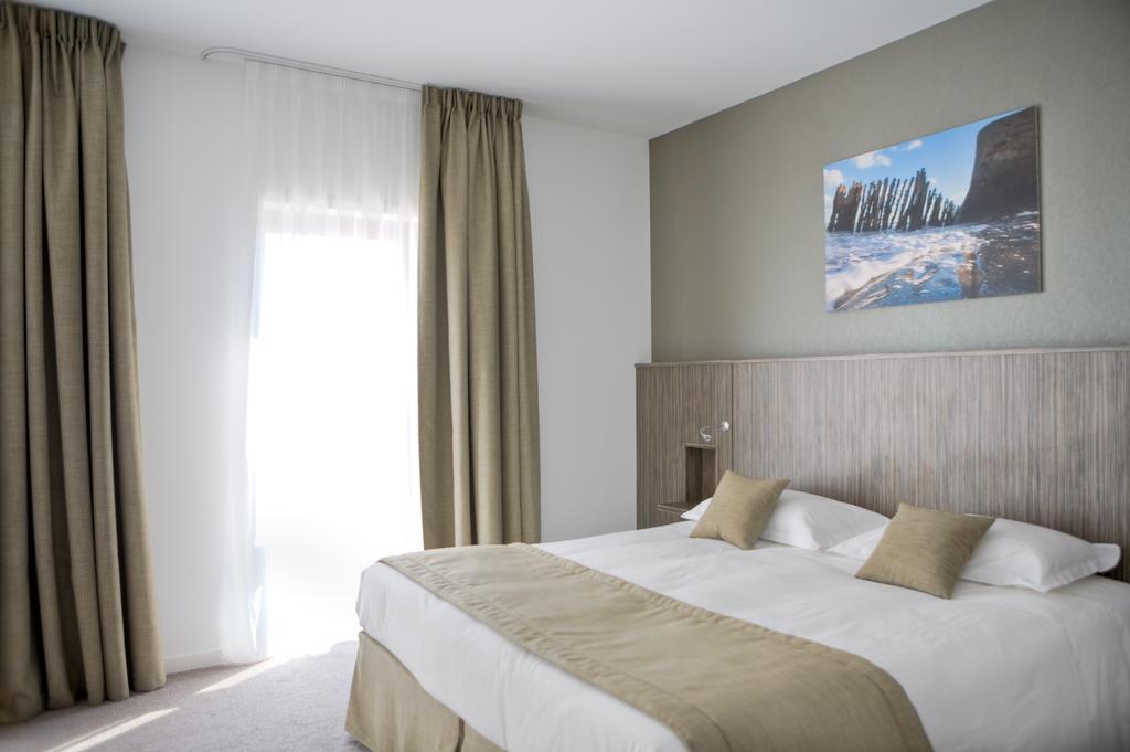 Mercure Saint Malo Balmoral Pokoj fotografie