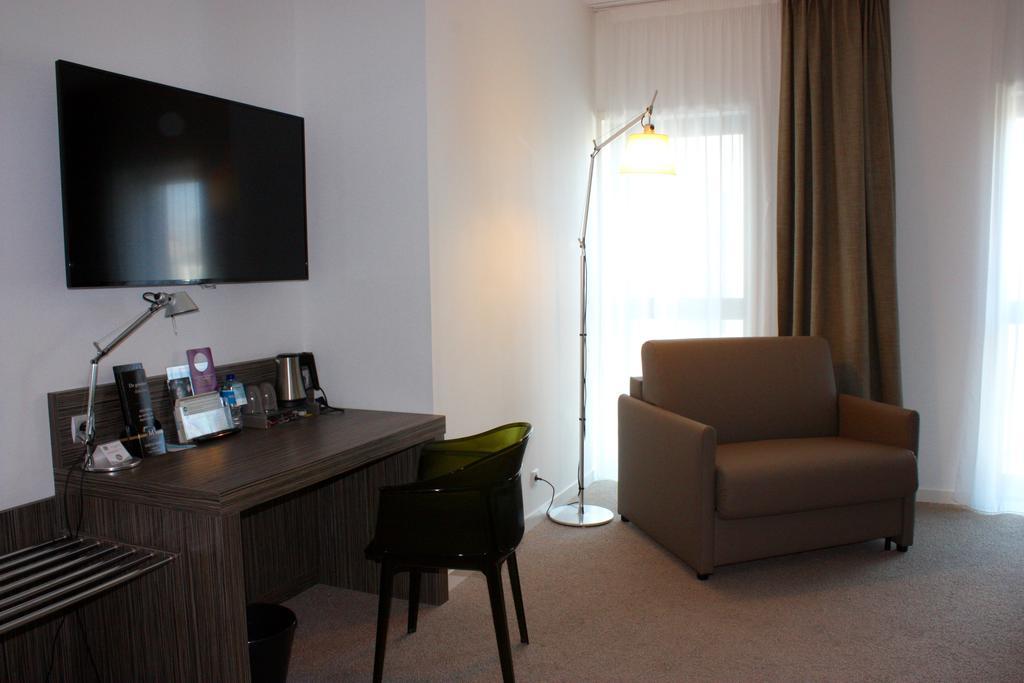 Mercure Saint Malo Balmoral Exteriér fotografie