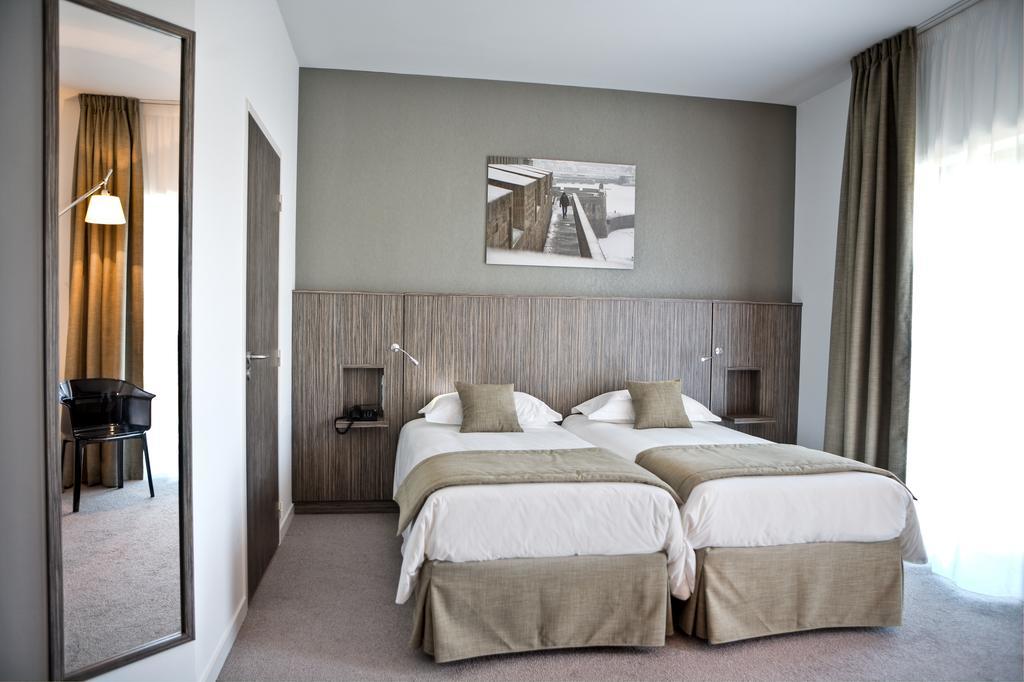Mercure Saint Malo Balmoral Pokoj fotografie