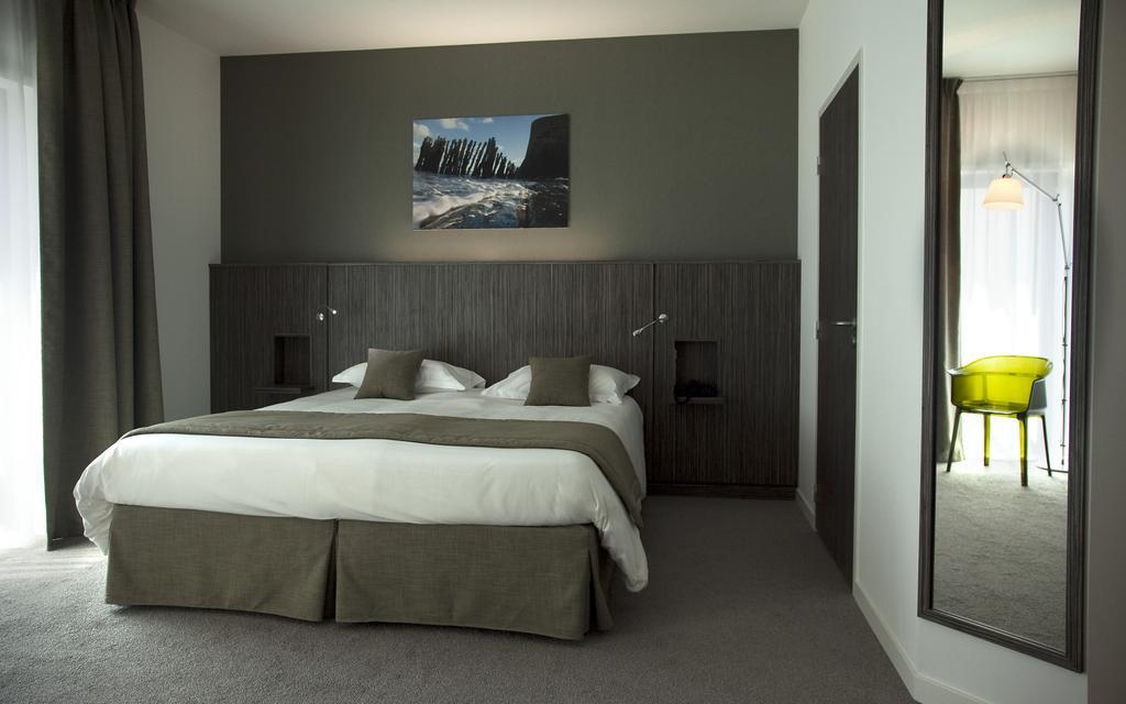 Mercure Saint Malo Balmoral Pokoj fotografie