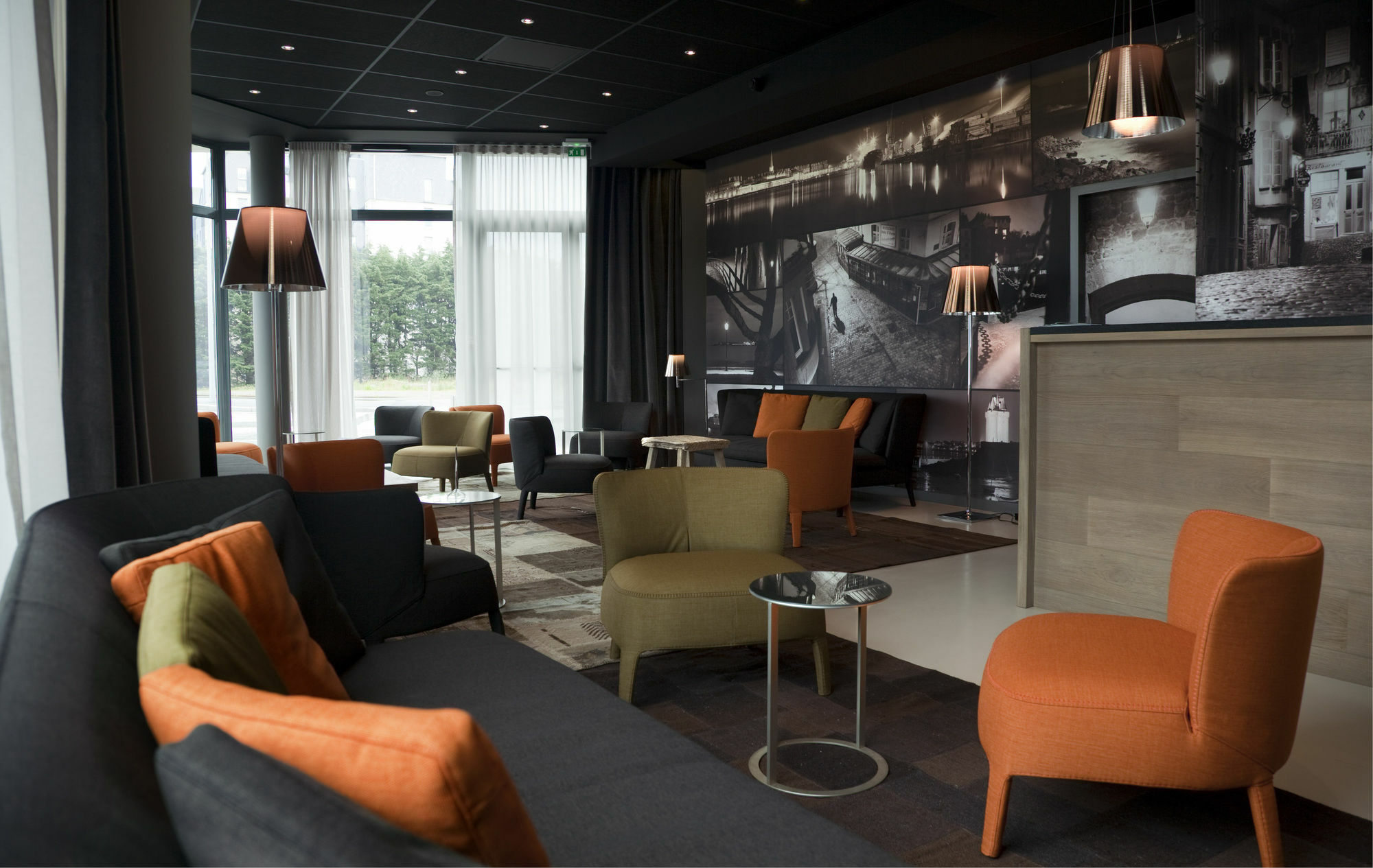 Mercure Saint Malo Balmoral Exteriér fotografie