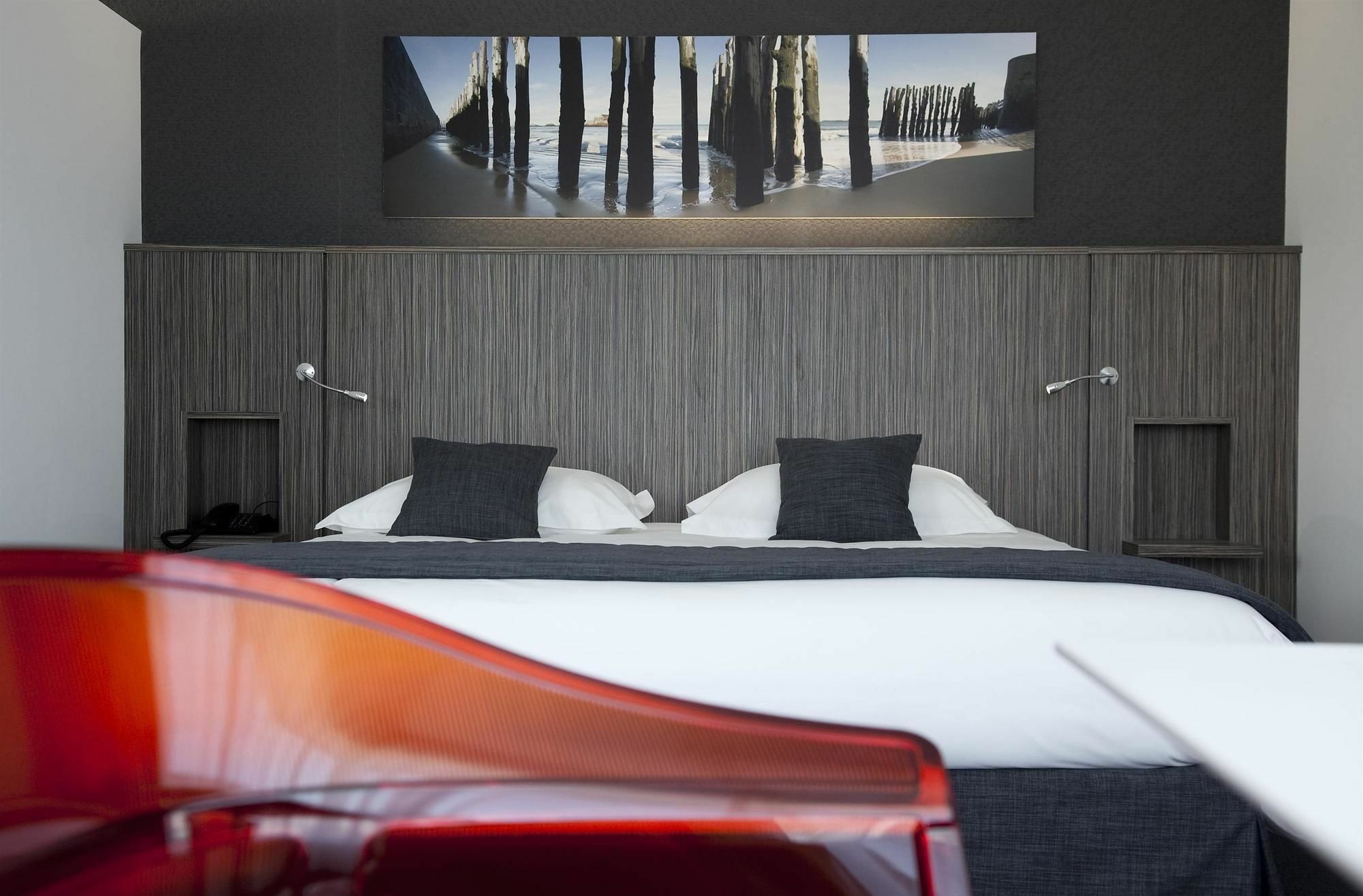Mercure Saint Malo Balmoral Exteriér fotografie