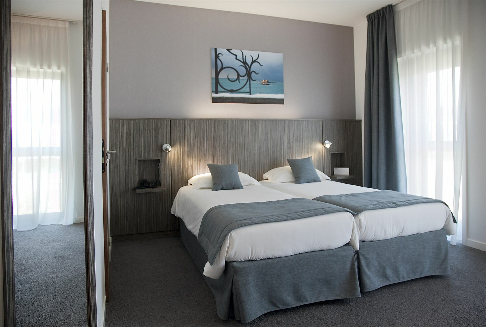 Mercure Saint Malo Balmoral Exteriér fotografie