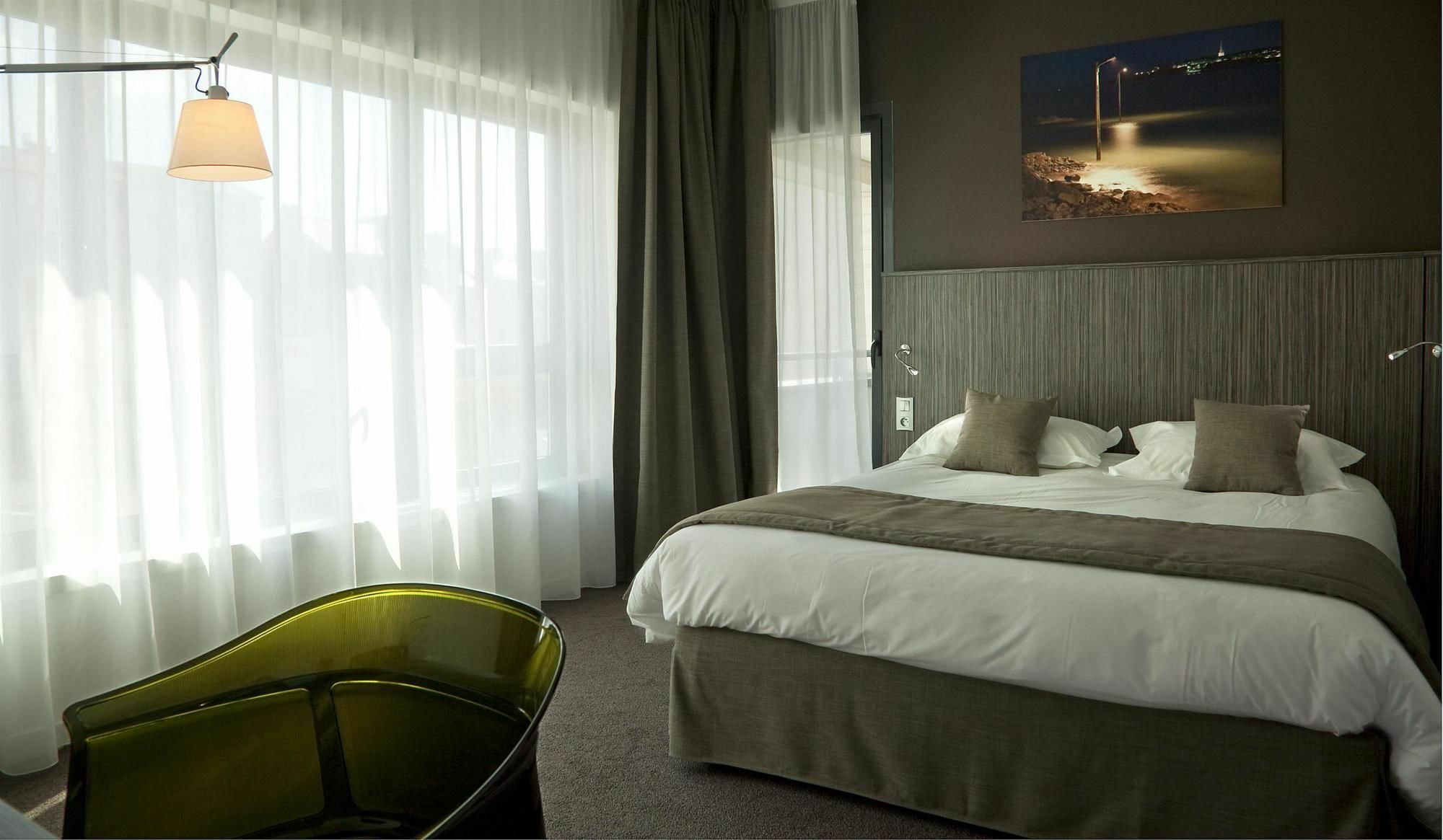 Mercure Saint Malo Balmoral Exteriér fotografie