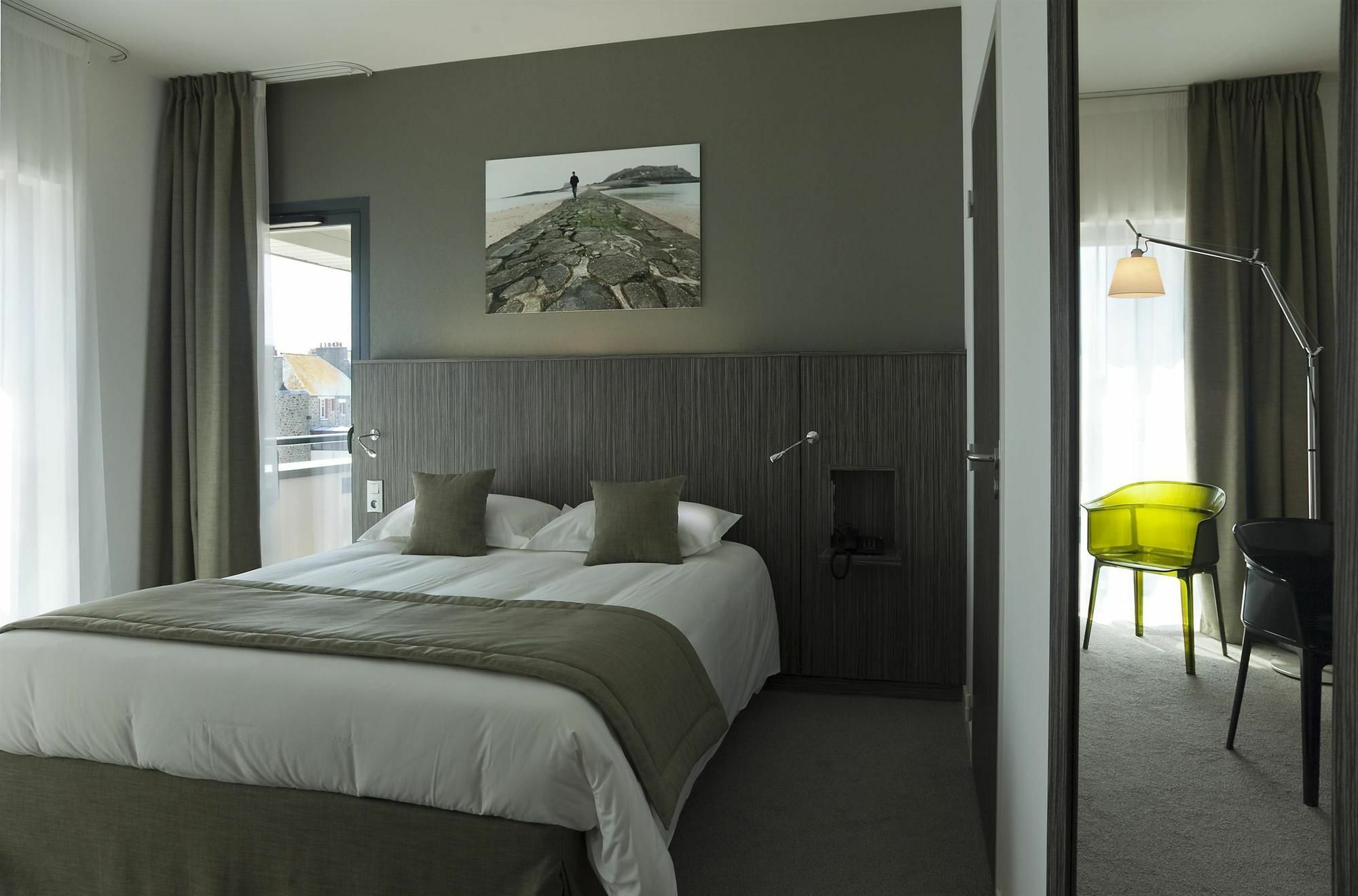 Mercure Saint Malo Balmoral Exteriér fotografie